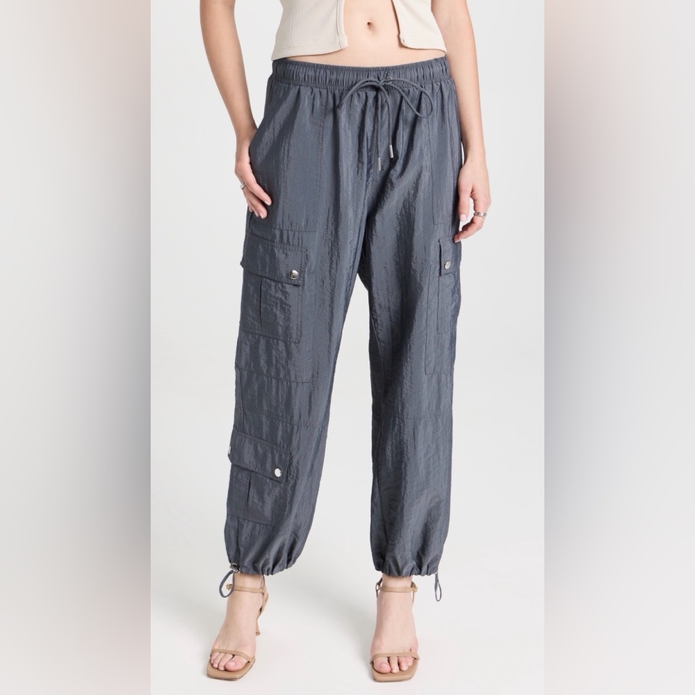 NWT Cinq a Sept Light Gray Nitsan Pants